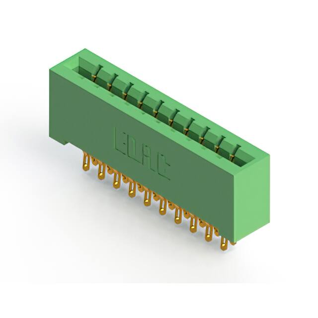 333-020-555-201 EDAC Inc.  Edgeboard Connectors